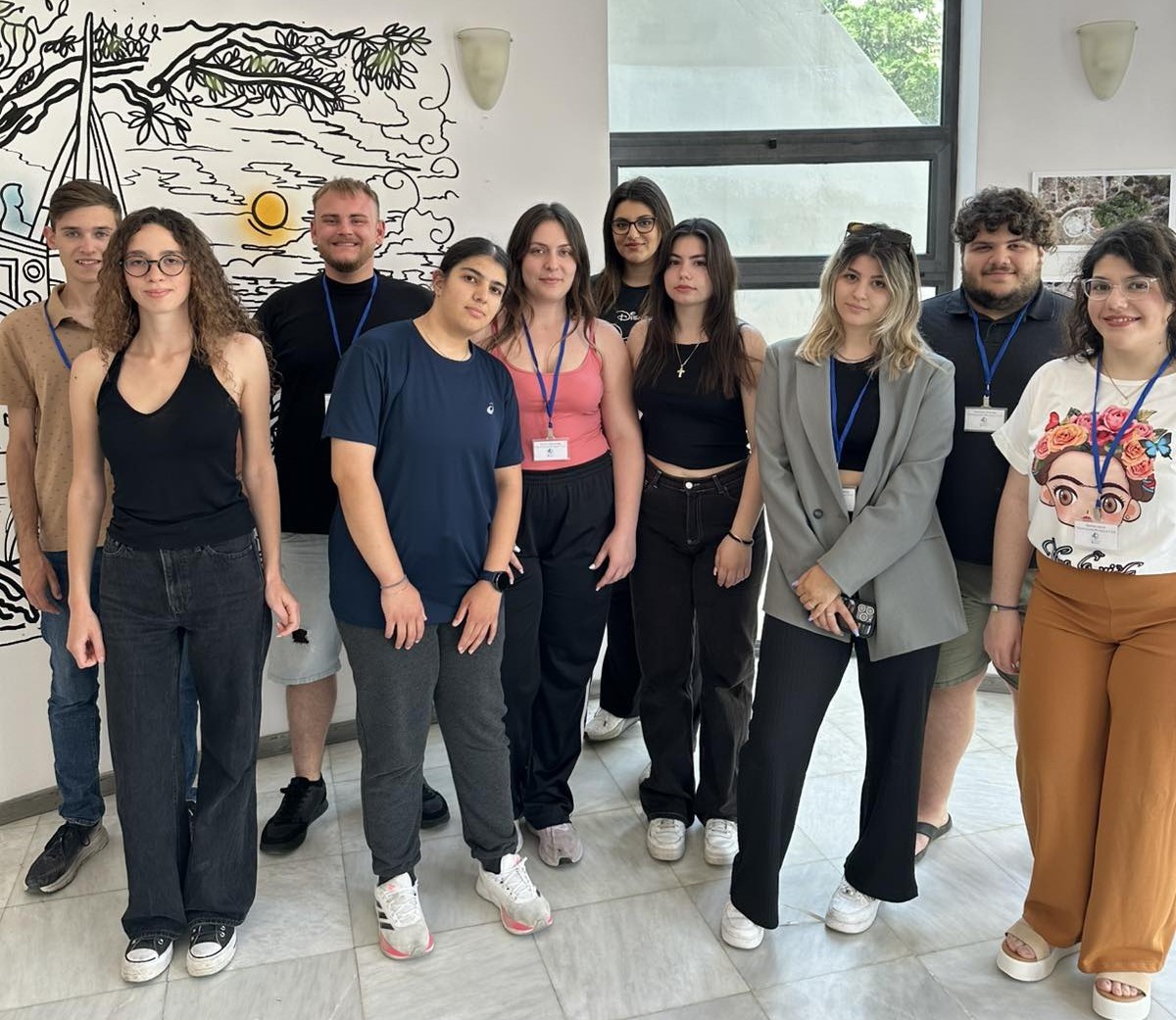 Οι φοιτητές μας: Πυρήνας του Τμήματος