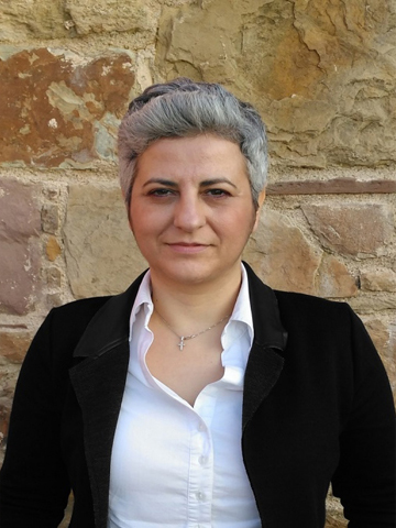 Γάκη Ελένη